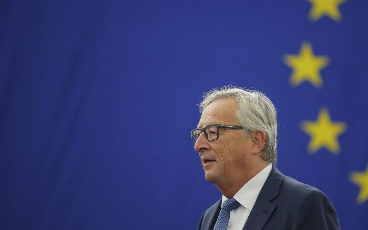 Επίτιμος διδάκτορας στο Αριστοτέλειο θα ανακηρυχθεί ο Γιούνκερ